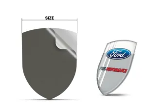 Ford Pegatinas Permanentes Pro Máximo Resistente Diseño 